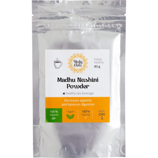 Мадху Нашини порошок (Madhu Nashini Powder) чайный напиток