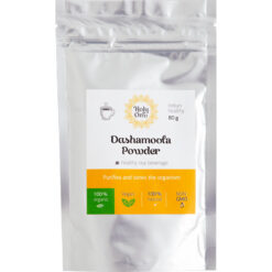 Дасамула порошок (Dashamoola Powder) чайный напиток