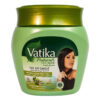 Маска для волос VATIKA "Контроль выпадения волос" (кактус