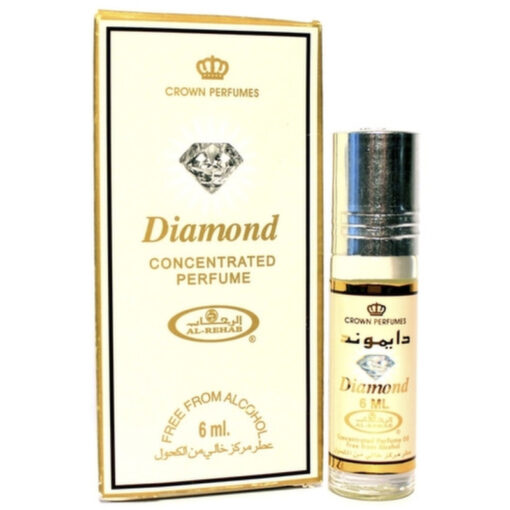 Арабские масляные духи Бриллиант (Diamond)