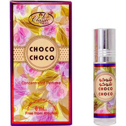 Арабские масляные духи Шоко Шоко (Choco Choco)