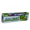 Печать Зубная паста DABUR Herbal "С экстрактом нима"