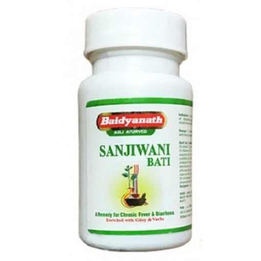 Сандживани Бати-простуда