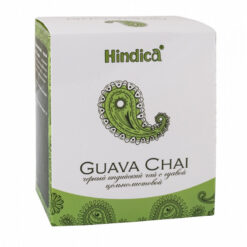 Черный индийский чай с Гуавой цельнолистовой