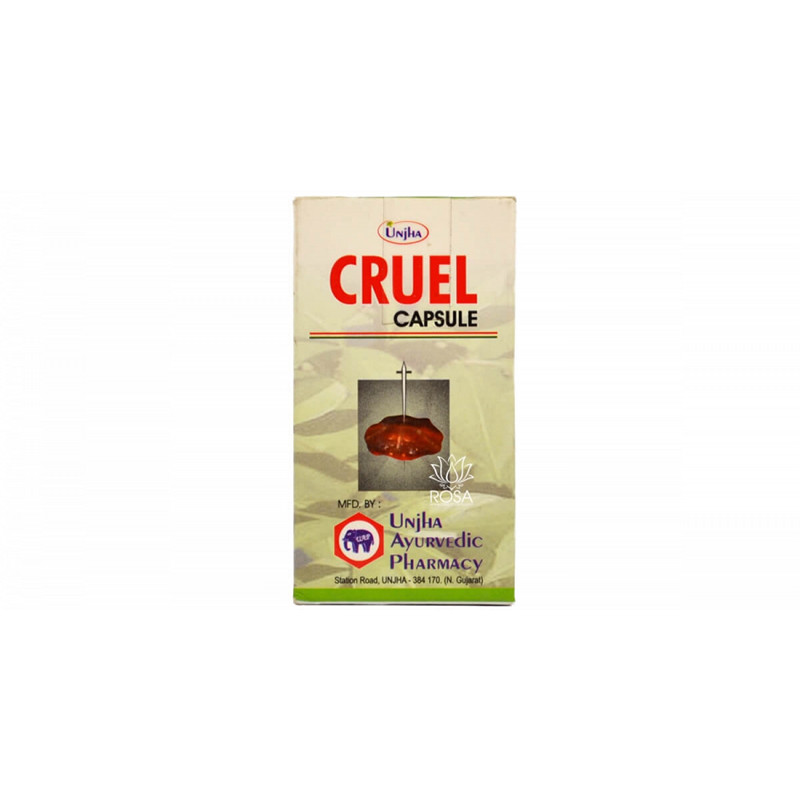CRUEL (Круэль) средство от рака и туберкулеза